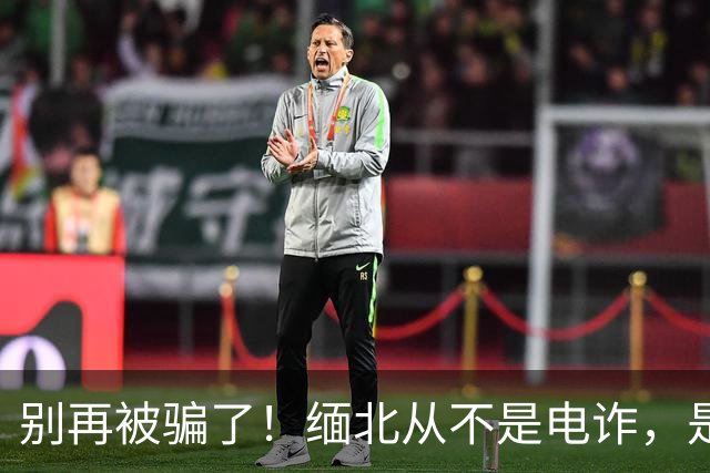 别再被骗了！缅北从不是电诈，是人间炼狱