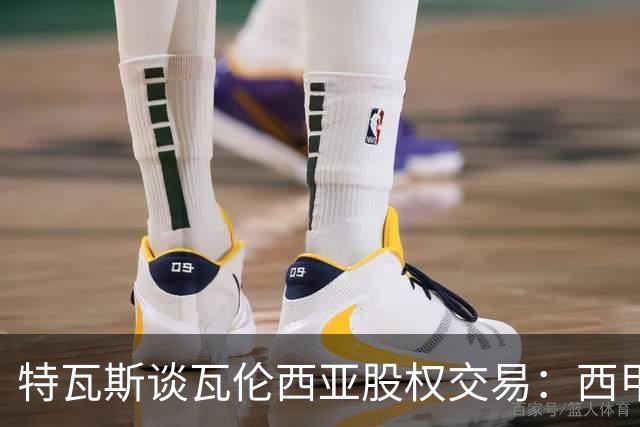 特瓦斯谈瓦伦西亚股权交易：西甲对国际资本具有吸引力
